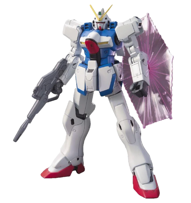Bandai 2219522 1/144 HG #165 LM312V04 Victory Gundam "Victory Gundam"