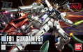Bandai 2219523 1/144 HG UC #167 Gundam F91 "Gundam F91"