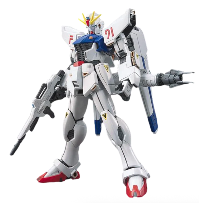 Bandai 2219523 1/144 HG UC #167 Gundam F91 "Gundam F91"