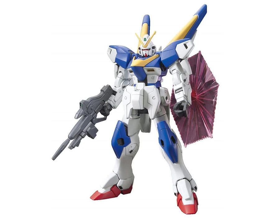 Bandai 2219524 1/144 HG #169 LM314V21 Mobile Suit Victory Two Gundam "Victory Gundam"