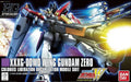 Bandai 2219526 1/144 HG After Colony XXXG-00W0 Wing Gundam Zero Mobile Suit (Gundam Wing)