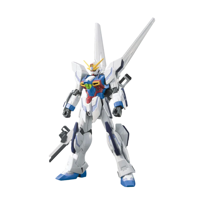 Bandai 2221155 1/144 HG #03 Gundam X Maoh Mobile Suit "Gundam Build Fighters"