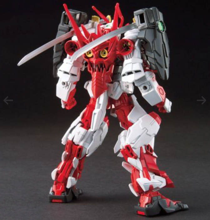 Bandai 2221157 1/144 HG #07 Sengoku Astay Gundam Build Fighter Nils Nielsen Mobile Suit Gundam
