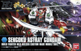 Bandai 2221157 1/144 HG #07 Sengoku Astay Gundam Build Fighter Nils Nielsen Mobile Suit Gundam
