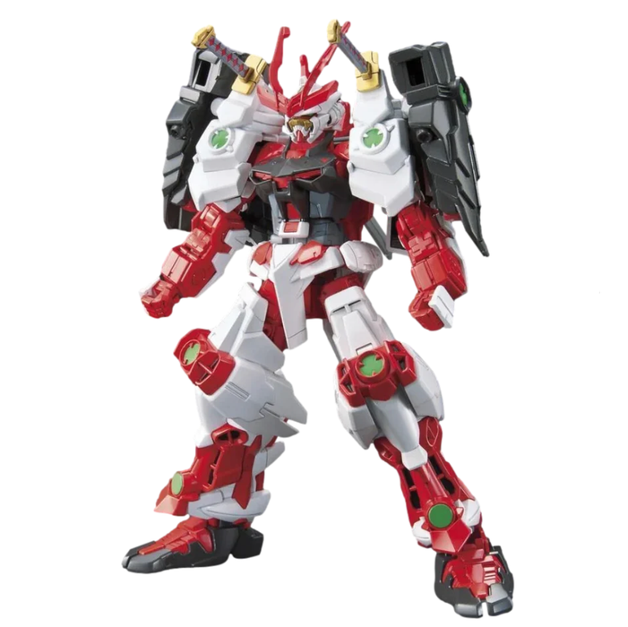 Bandai 2221157 1/144 HG #07 Sengoku Astay Gundam Build Fighter Nils Nielsen Mobile Suit Gundam