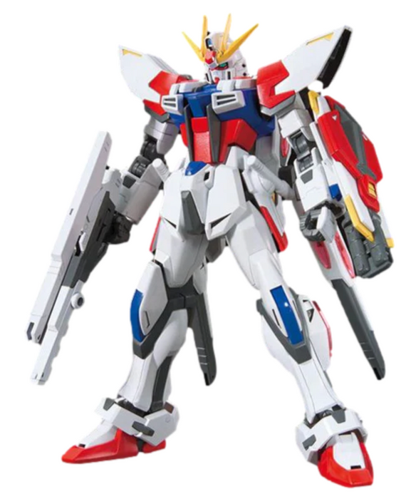 Bandai 2221159 1/144 RG #09 Star Build Strike Gundam Plavsky Wing
