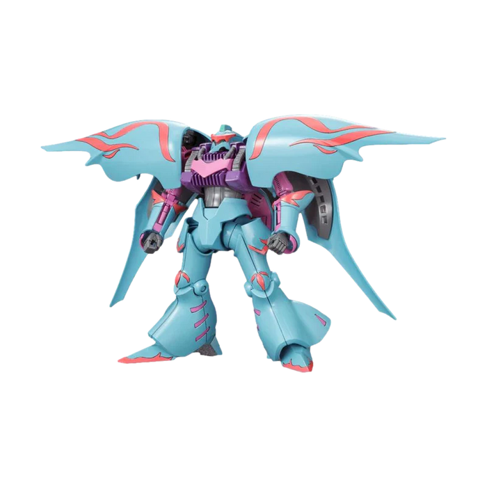 Bandai 2221161 1/144 HG #11 Build Fighter Qubeley Papillon Mobile Suit Gundam