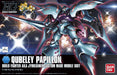Bandai 2221161 1/144 HG #11 Build Fighter Qubeley Papillon Mobile Suit Gundam