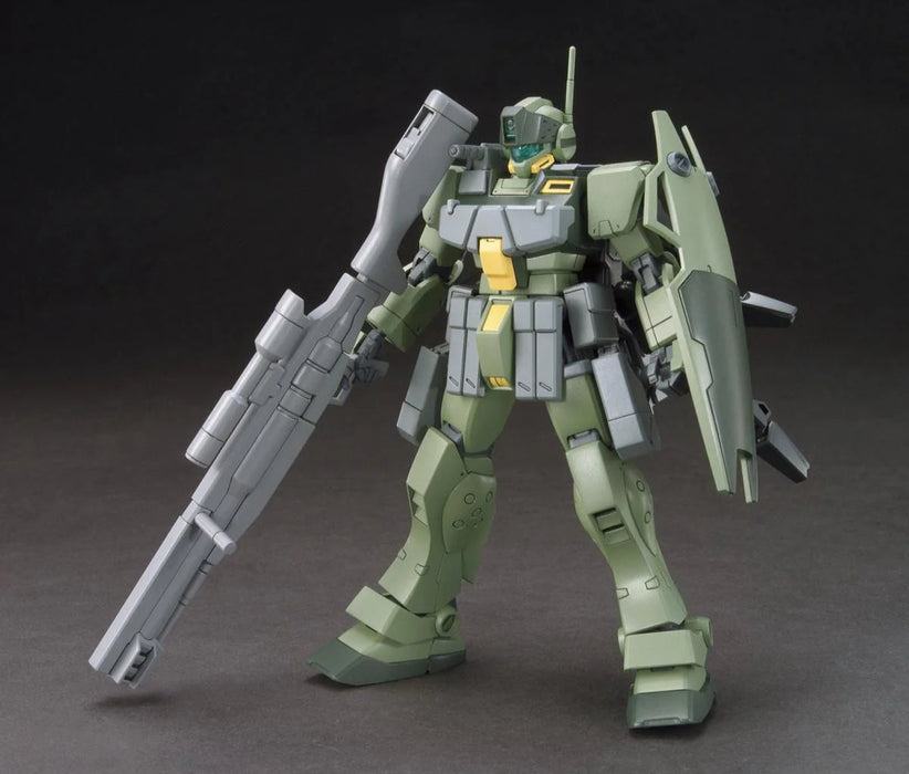 Bandai 2221162 1/144 HG #10 GM Sniper K9 Gundam Mobile Suit "Gundam Build Fighters"