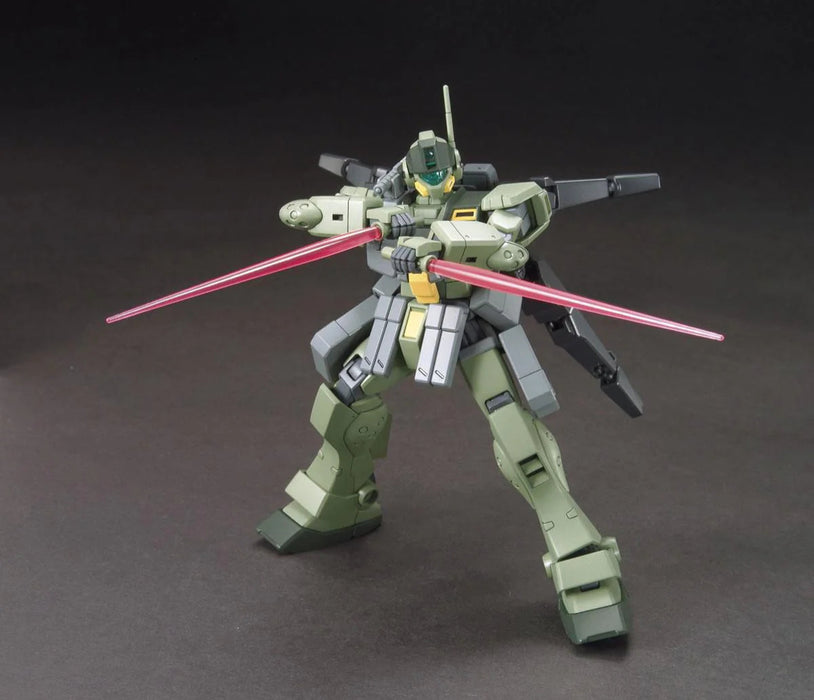 Bandai 2221162 1/144 HG #10 GM Sniper K9 Gundam Mobile Suit "Gundam Build Fighters"