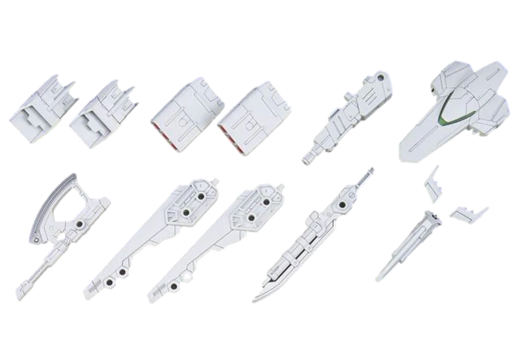 Bandai 2221176 1/144 HG #10 Gunpla Battle Arm Arms Gundam Build Fighters Support Parts