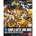 Bandai 2221176 1/144 HG #10 Gunpla Battle Arm Arms Gundam Build Fighters Support Parts