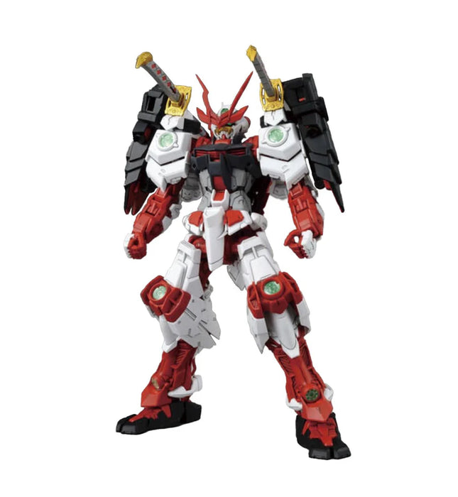 Bandai 2221180 1/100 MG Sengoku Astray Gundam "Gundam Build Fighters"
