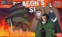 Bandai 2221356 One Piece Grand Ship Collection #9 Dragon's