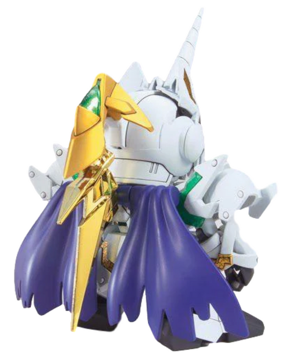 Bandai 2226080 BB SD UC #385 Knight Unicorn Gundam Mobile Suit