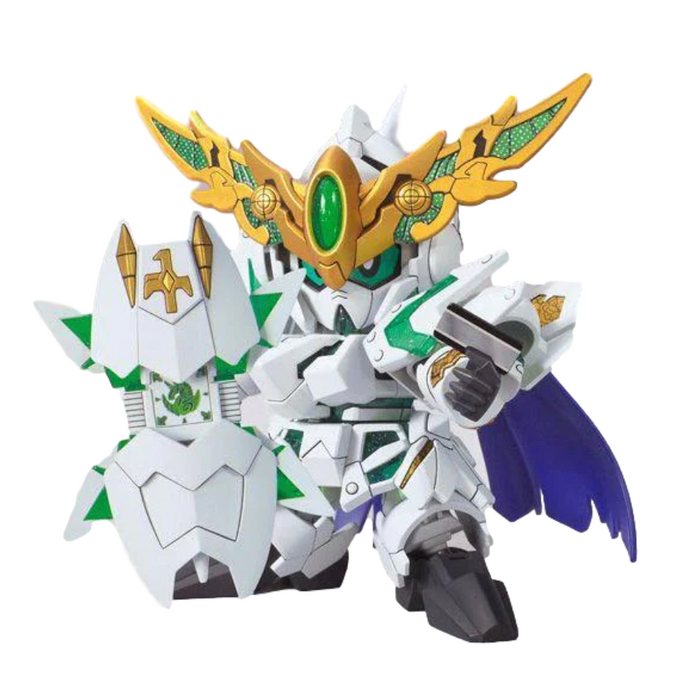 Bandai 2226080 BB SD UC #385 Knight Unicorn Gundam Mobile Suit