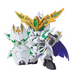 Bandai 2226080 BB SD UC #385 Knight Unicorn Gundam Mobile Suit
