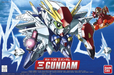 Bandai 2226081 BB SD UC #386 Xi Gundam "Hathaway's Flash" Mobile Suit
