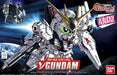Bandai 2226082 BB #387 Nu Gundam Char's Counterattack Action Figure
