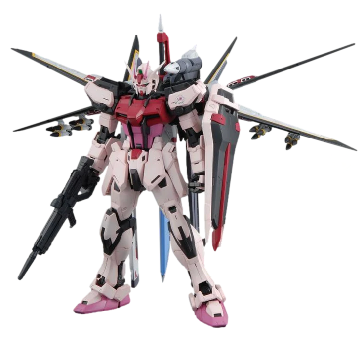 Bandai 2228590 1/100 MG Strike Rouge Ootori (Ver. RM) "Mobile Suit Gundam SEED"