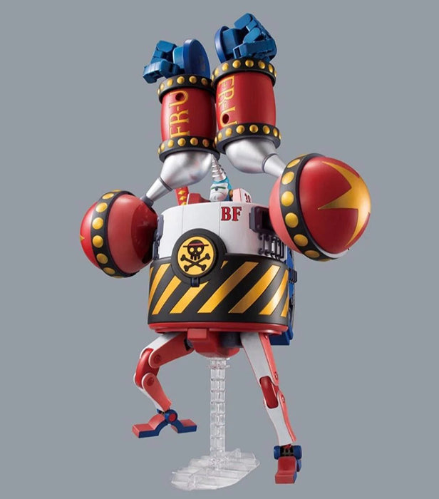 Bandai 2230910 One Piece Iron Pirates BF38 General Franky