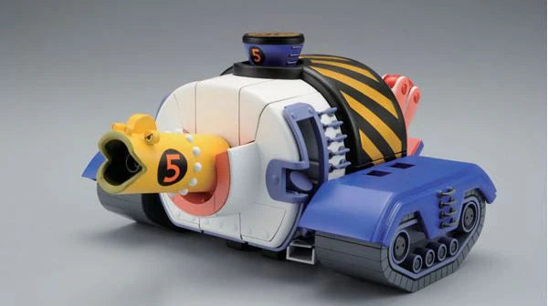 Bandai 2230910 One Piece Iron Pirates BF38 General Franky