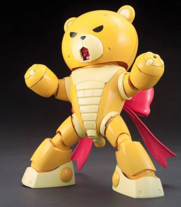 Bandai 2234431 1/144 HG #05 Beargguy III (San) "Gundam Build Fighters"