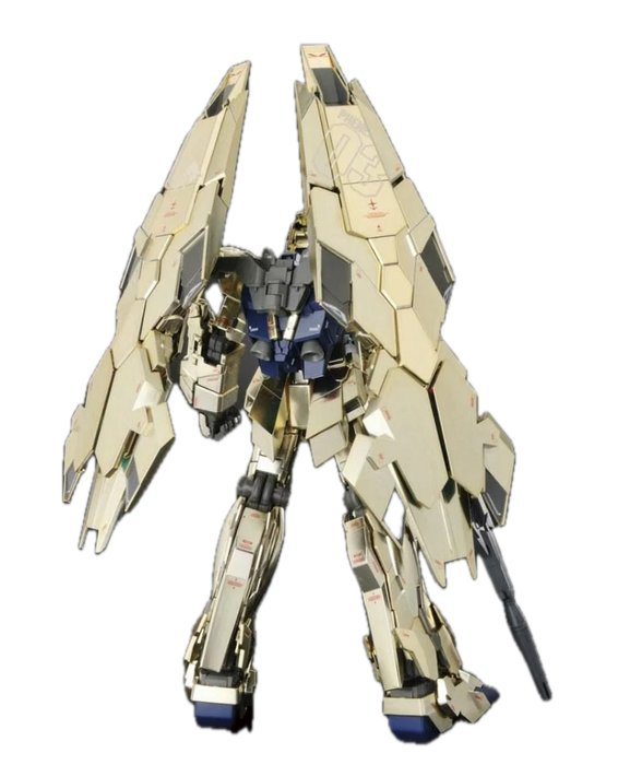 Bandai 2240810 1/100 MG UC RX-0 Unicorn Gundam 03 Phenex