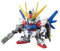 Bandai 2242284 BB #388 Build Strike Gundam Full Package Mobile Suit