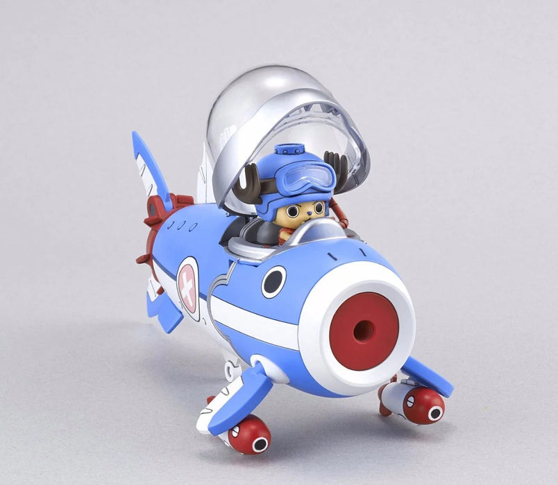 Bandai 2246112 One Piece Chopper #3 Robo-Drill Submarine