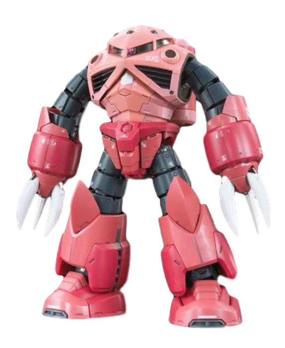 Bandai 2247112 1/144 RG #16 MSM-07S Z'Gok (Char Custom) Mobile Suit Gundam