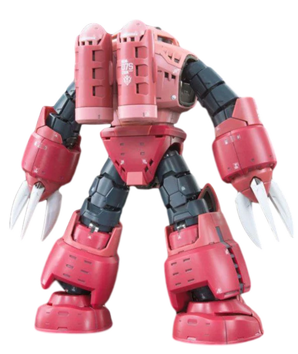 Bandai 2247112 1/144 RG #16 MSM-07S Z'Gok (Char Custom) Mobile Suit Gundam