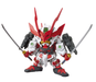 Bandai 2247620 SD Build Fighters BB #389 Sengoku Astray Mobile Suit Gundam