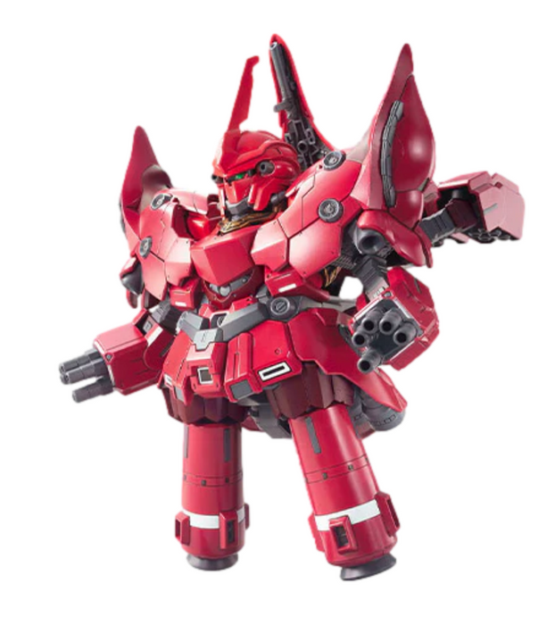 Bandai 2247623 BB SD UC #392 Neo Zeong Mobile Suit Gundam