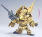 Bandai 2247624 BB SD UC #394 Unicorn Gundam 03 Phenex Mobile Suit