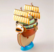Bandai 2250043 One Piece Grand Ship Collection #10 Baratie