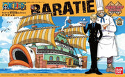 Bandai 2250043 One Piece Grand Ship Collection #10 Baratie