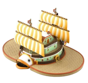 Bandai 2250043 One Piece Grand Ship Collection #10 Baratie