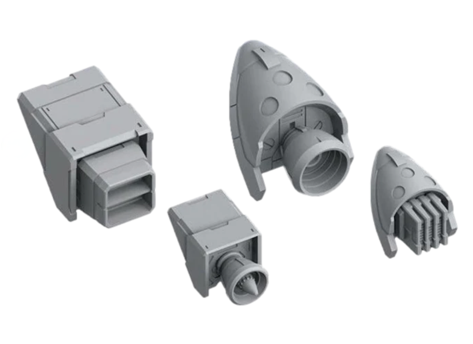 Bandai 2254281 Builders Parts 1/144 HD MS Vernier 03 for Mobile Suit Gundam's
