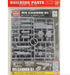 Bandai 2254283 Builders Parts 1/144 HD MS Cannon #01 Gundam Accessory Set