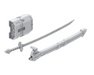 Bandai 2254284 Builders Parts 1/144 HD MS Launcher #01 Gundam Accessory Set