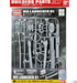 Bandai 2254284 Builders Parts 1/144 HD MS Launcher #01 Gundam Accessory Set