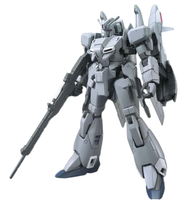 Bandai 2255546 1/144 HG UC #182 MSZ-006A1 Zeta plus A1 Mobile Suit "Gundam Unicorn"