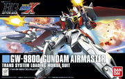 Bandai 2255549 1/144 HG After War #184 GW-9800 Gundam Airmaster Mobile Suit "Gundam X"