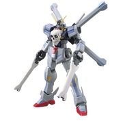 Bandai 2256316 1/144 HG #14 Cross Bone Gundam Maoh Mao Yasaka Custom Made Mobile Suit "Gundam Build Fighters"