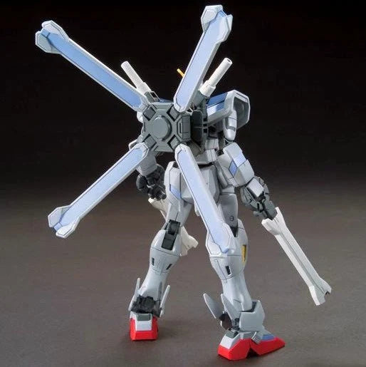 Bandai 2256316 1/144 HG #14 Cross Bone Gundam Maoh Mao Yasaka Custom Made Mobile Suit "Gundam Build Fighters"