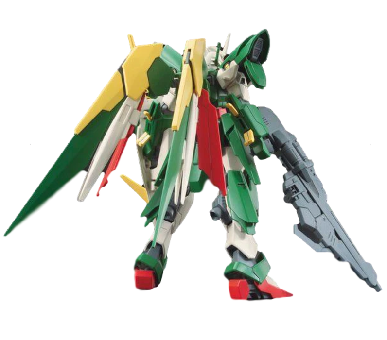 Bandai 2256321 1/144 HG Build Fighters #17 Gundam Fenice Rinascita Mobile Suit Gundam