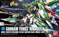 Bandai 2256321 1/144 HG Build Fighters #17 Gundam Fenice Rinascita Mobile Suit Gundam