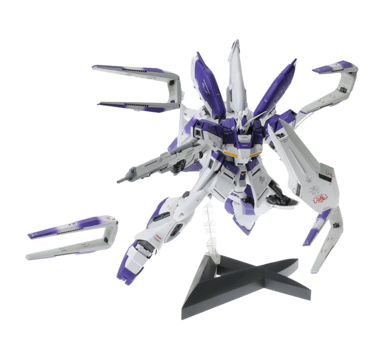 Bandai 2258270 1/100 MG RX-93-2 Hi-Nu (Ver. Ka) "Char's Counterattack" Mobile Suit Gundam