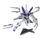 Bandai 2258270 1/100 MG RX-93-2 Hi-Nu (Ver. Ka) "Char's Counterattack" Mobile Suit Gundam
